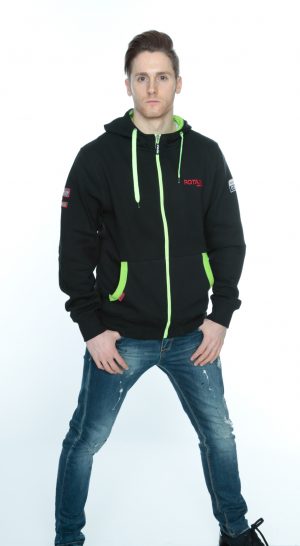 Mojo Kleding Hoodie Kopen