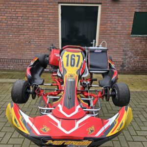 GEBRUIKTE KARTS