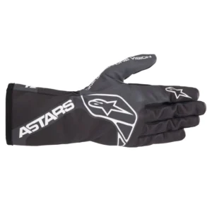 TECH-1 K RACE V2 ONE VISIONS GLOVES BLACK TAR GRAY Kopen