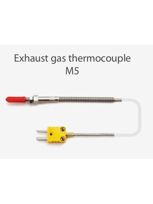 Uitlaat gas thermokoppel M5 - mychron 6 Kopen