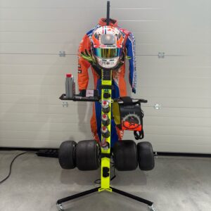Paddock Stand