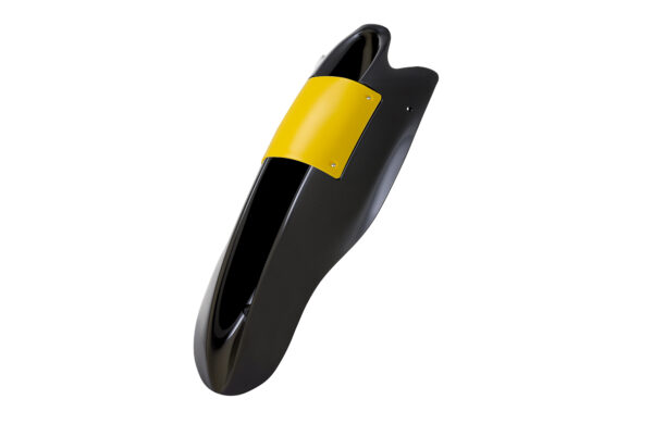 M7 FROINTSPOILER BLACK Kopen