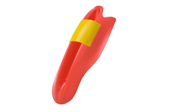 M7 FROINTSPOILER RED Kopen