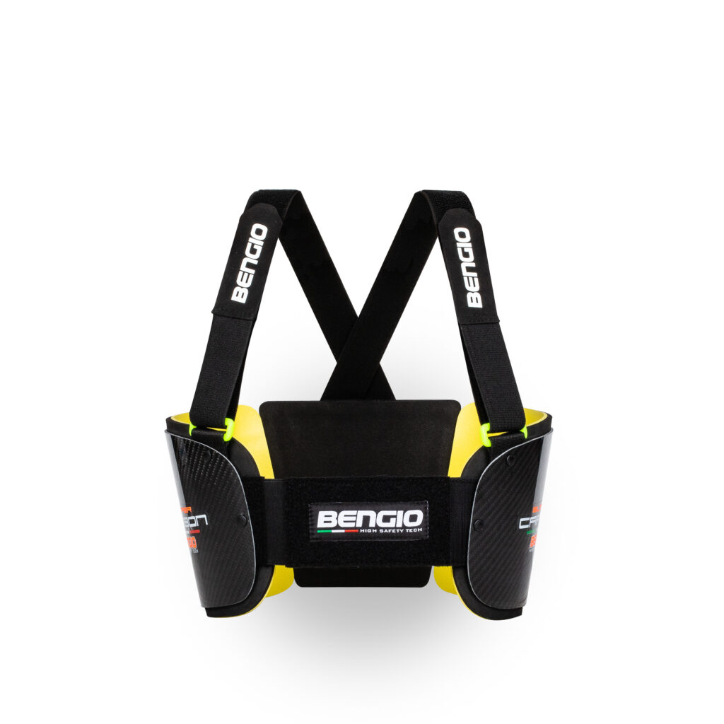 Bengio Bumper CARBON RIBPROTECTOR Kopen