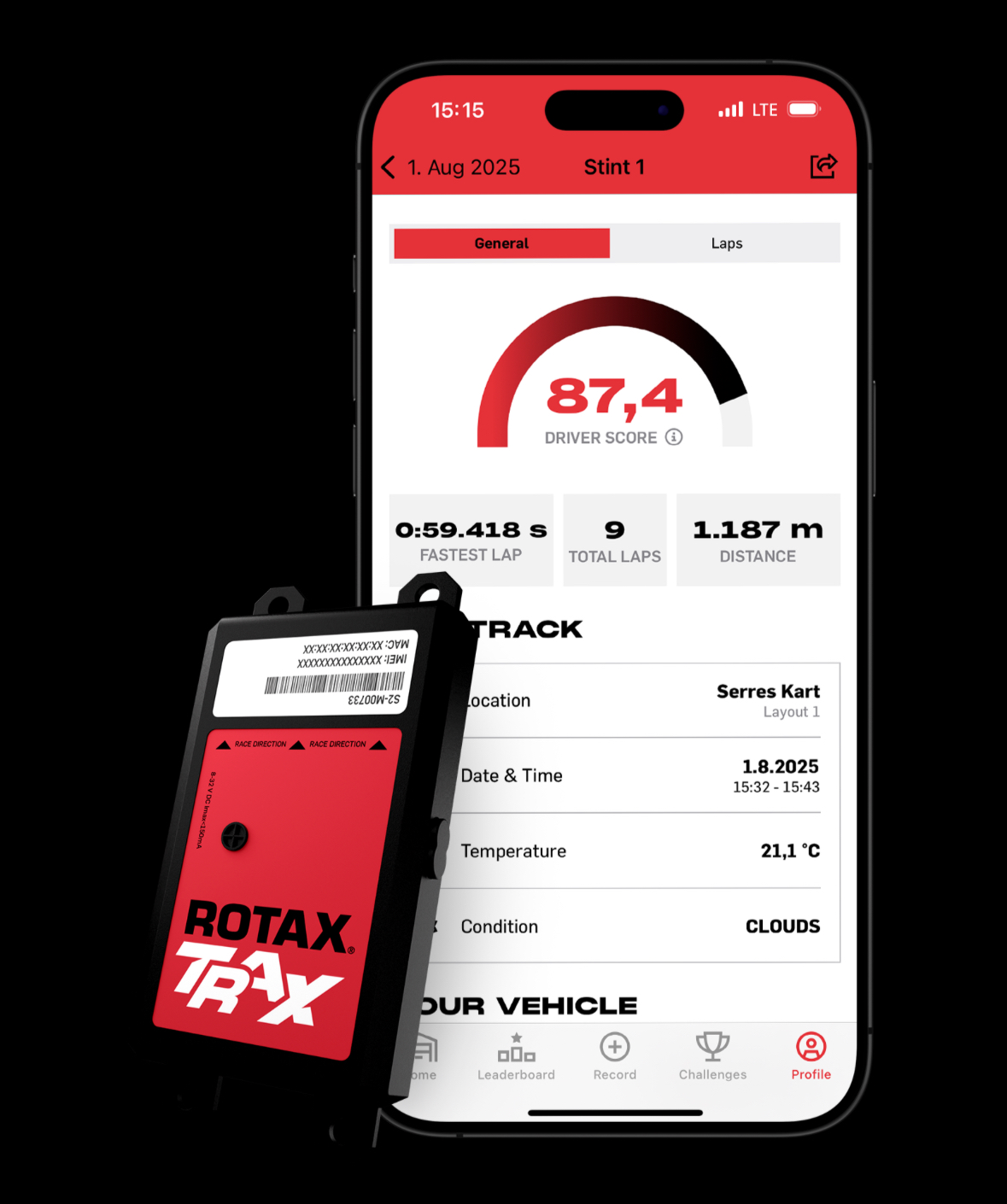 Rotax TRAX Kopen