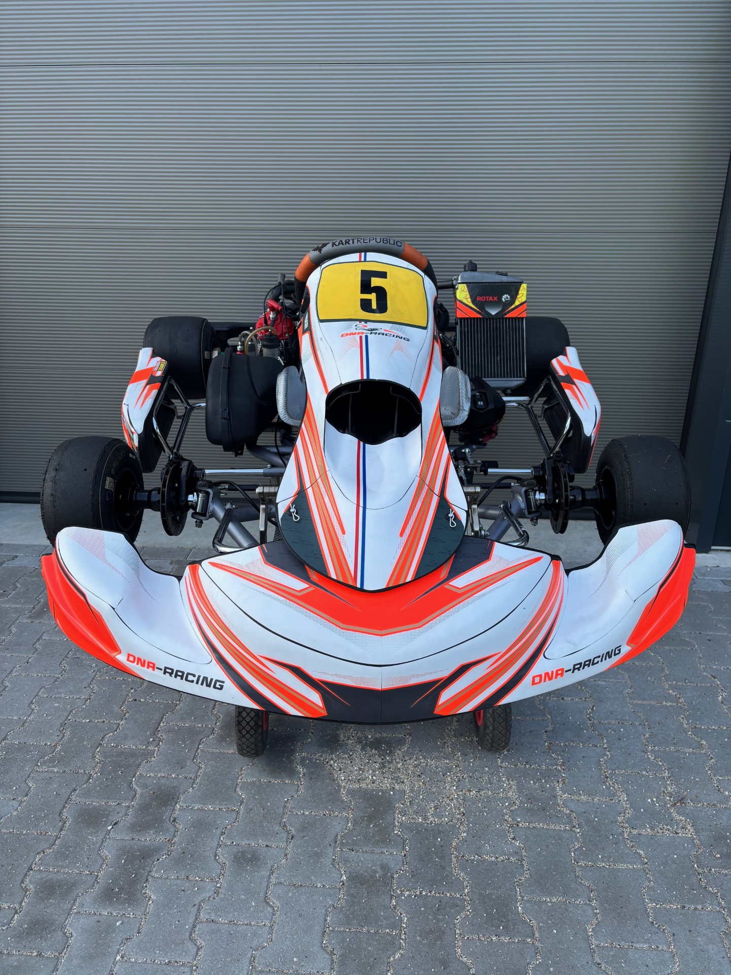 KART REPUBLIC DD2 ROTAX MAX 2024 Kopen