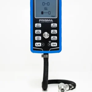 Hiprema 5 bandenspanningsmeter + stopwatch