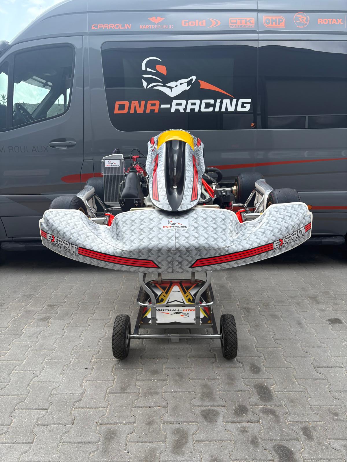 OTK EXPRIT SENIOR met ROTAX MAX SENIOR MOTOR Kopen