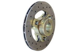 REMSCHIJFSUPPORT + SCHIJF (FLOATING) MINI CIK  149MM