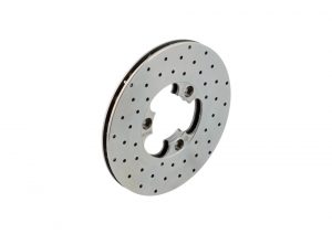 Remschijf 140MM voor