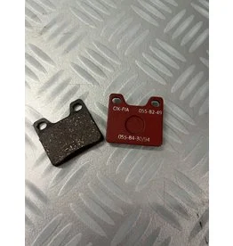 Croc Promotion set remblokken mini / KZ voor LZF08
