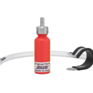 NEW LINE RECOVERY TANK RED