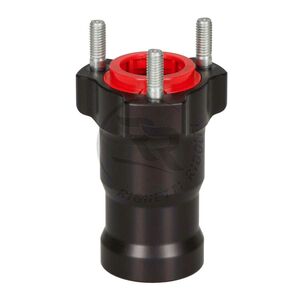 Voor klos D.25MM L.95MM zwart