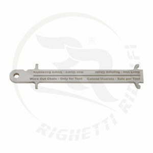 kettingslijtage indicator 219