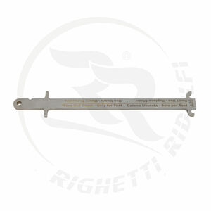 kettingslijtage indicator 428