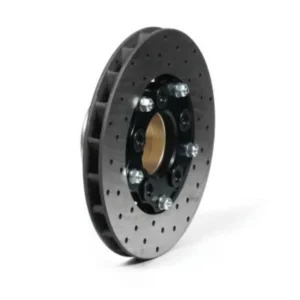 KR ACHTERREMSCHIJF MET 50MM AS SUPPORT 180X17,5