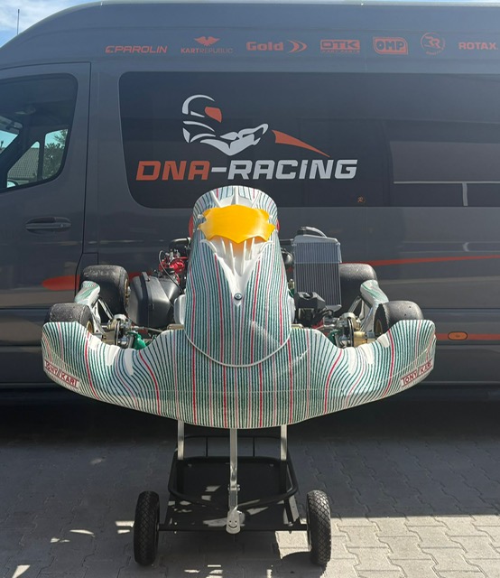 TONY KART DD2 ROTAX MAX 2025 TONY KART DD2 ROTAX MAX 2025 Kopen