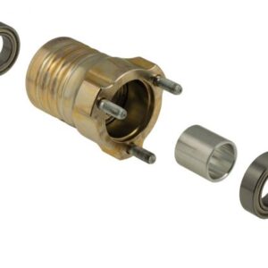 OTK HST VOOR KLOS MAGNESIUM 80 MM (VOORWIEL 25MM)
