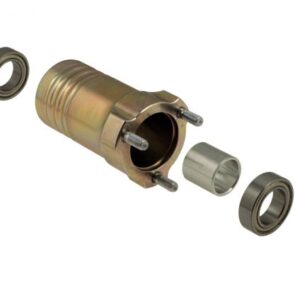 OTK HST VOOR KLOS MAGNESIUM 95 MM (VOORWIEL 25MM)