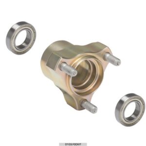 OTK BST VOOR KLOS ALUMINIUM 53 MM