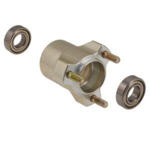 OTK BST VOOR KLOS ALUMINIUM WIELNAAF 75 MM (VOORWIEL 17MM)
