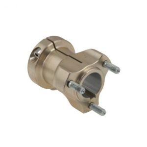 OTK achter klos ALUMINIUM 30 X 84 MM