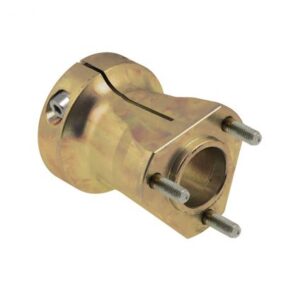 OTK achter klos ALUMINIUM 40 X 92 MM