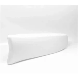 Kart republic sideskirt WIT 2022