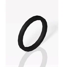 Croc Promotion achter remklauw rubber 28x34MM
