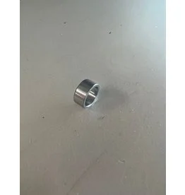 Croc promotion fusee stel ring 17x10MM