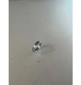 Croc promotion fusee stel ring 17x5MM