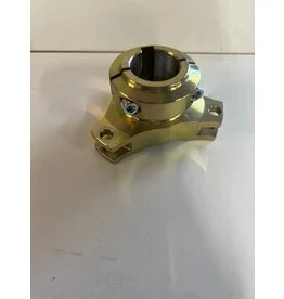 Croc Promotion minikart remschijfsupport LZF 30MM Magnesium