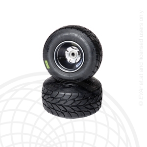 MOJO CW RAIN set CIK MINI