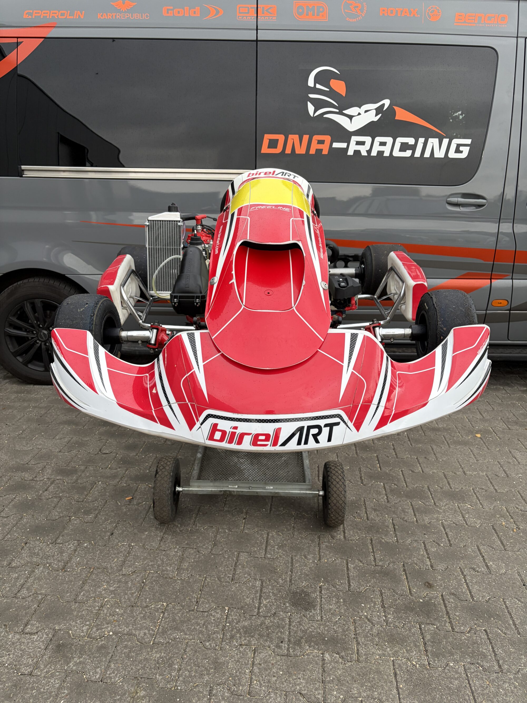 Birel Rotax Max Senior automaat Kopen