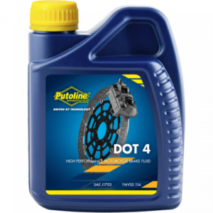 Putoline Dot 4 Remolie 500ML
